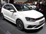 Volkswagen Polo GTI στο Παρίσι