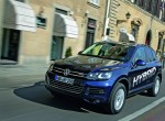 Νέο VW Touareg Hybrid