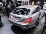Mercedes-Benz CLS63 AMG Shooting Brake
