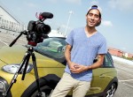 Opel Adam Rocks με τον Zach King