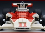 James Hunt από τουβλάκια Lego