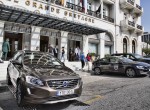 Η Volvo στο Luxury Hospitality 2014