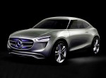 Mercedes-Benz Vision G-Code