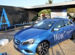 Mercedes-Benz A-Class: Πρώτη στην Ελλάδα

