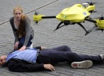 Drone πρώτων βοηθειών
