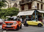 ΟΔΗΓΟΥΜΕ τα νέα Smart Fortwo & Forfour