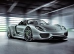 PORSCHE 918 SPYDER