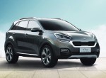 Νέο KIA KX3 στην έκθεση του Guangzhou
