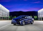 Toyota Mirai με κυψέλες υδρογόνου