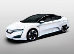 Honda FCV Concept: Όλα στο υδρογόνο