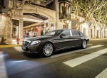 Χλιδή και υψηλή τεχνολογία: Maybach S-Class