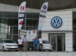 Ρεκόρ οικονομίας με VW up! και Polo – Ημέρα 4η