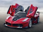 FXX K: Η απόλυτη Ferrari