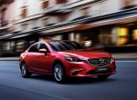 Mazda 6 facelift για το 2015