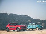 Ένα 2CV στον δρόμο του Cactus
