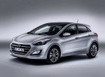 Ανανεωμένο Hyundai i30 για το 2015