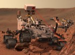 NASA Curiosity Rover