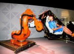 Προσομοίωση ατυχημάτων βασισμένη στο Robocoaster