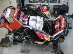 Peugeot: Συνεχίζονται οι δοκιμές στο Μαρόκο