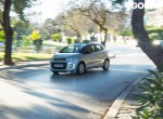 TEST:Citroen C1 1.2  Airscape