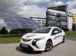 Opel: Παραγωγή με συμβολή ηλιακής ενέργειας

