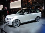 Νέο Range Rover 2013