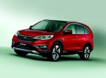Νέο Honda CR-V για το 2015