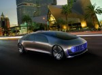 Mercedes-Benz F 015 Luxury in Motion
