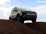 ΔΟΚΙΜΗ: Fiat Panda CROSS 1.3 Multijet II