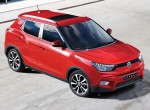 Εντυπωσιάζει το Ssangyong Tivoli