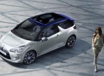 Νέο Citroen DS3 Cabrio