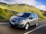 Νέο Opel Meriva