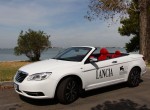 Lancia Flavia Cabrio: Ειδική έκδοση Red Carpet