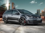 Αποκάλυψη του νέου VW Golf GTD Variant