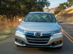Νέο Honda Accord Plug-In Hybrid
