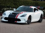 Στην παραγωγή το θηρίο Dodge Viper ACR