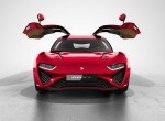 Ηλεκτρικό nanoFLOWCELL με 1090 PS