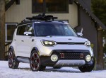 Αποκάλυψη του Kia Trail’ster concept