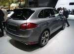 Νέα Porsche Cayenne S Diesel V8