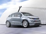 Rinspeed Budii concept: Ματιά στο μέλλον