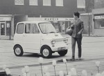 Ηλεκτρικό Ford Comuta του 1967