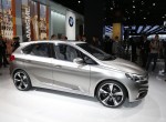 BMW Concept Active Tourer