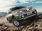 Ολοκαίνουργιο Mitsubishi L200 στη Γενεύη