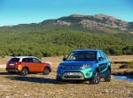 Από € 15.560 το νέο Suzuki Vitara