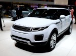Ακόμα ομορφότερο το Range Rover Evoque
