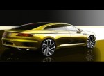Volkswagen «CC» concept στη Γενεύη

