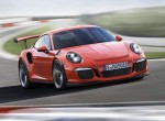 Η νέα Porsche 911 GT3 RS «βρυχάται» (VIDEO)