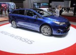 Ολοκληρωτική αναβάθμιση για το Avensis
