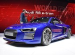 Το ηλεκτρικό Audi R8 e-tron