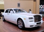 Rolls Royce Phantom Serenity: Νιώσε σαν βασιλιάς